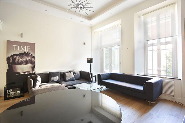 1 Bedroom Flat To Rent In Queen's Gate, South Kensington, SW7