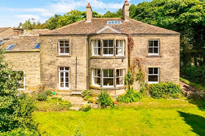 4 Bedroom Semi-Detached House For Sale In Harrison Lane, Crosland Edge, Meltham, Holmfirth, HD9