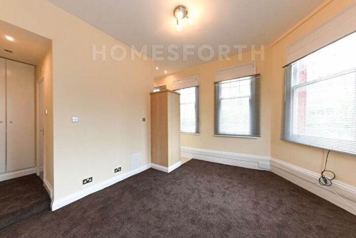 1 Bedroom Flat To Rent In Holloway Road, Archway, N19