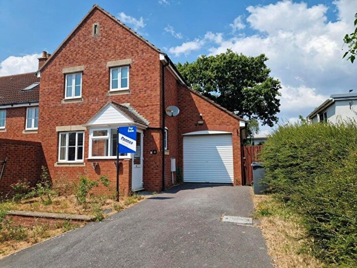 3 Bedroom Semi Detached House For Sale In Salterton Court, Exmouth, EX8
