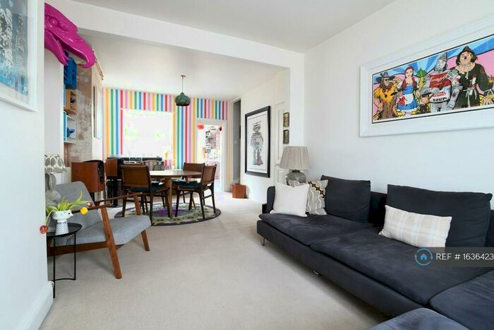 1 Bedroom End Of Terrace House To Rent In Ryde Road, Brighton, BN2