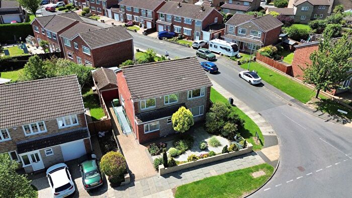 4 Bedroom Detached House For Sale In Whitehouse Road, Billingham, TS22