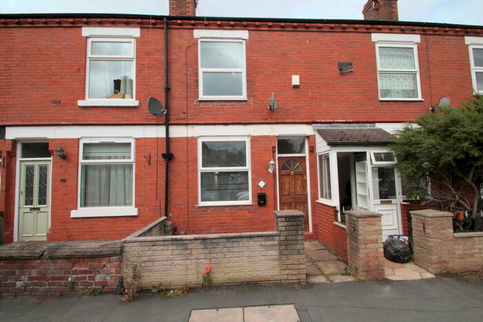 2 Bedroom Terraced House To Rent In Roebuck Lane, Sale, M33
