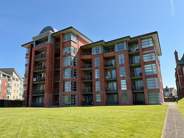 1 Bedroom Apartment For Sale In Admiral Heights, Queens Promenade, Lancashire, FY2