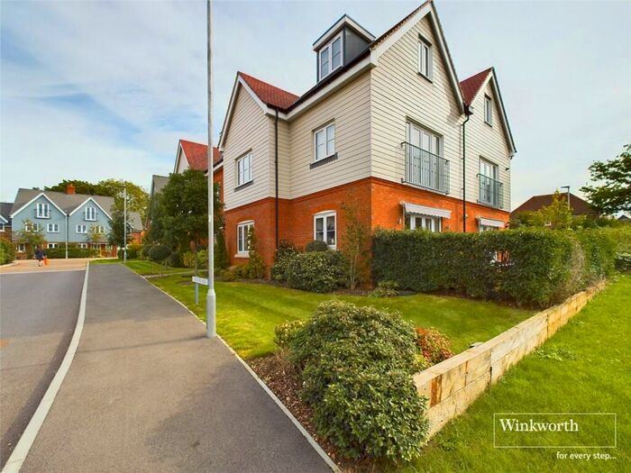 2 Bedroom Apartment To Rent In Blanford House, Crayford Mead, Warfield, Bracknell, RG42