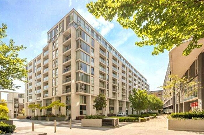 1 Bedroom Flat To Rent In Denison House, Lanterns Way, E14