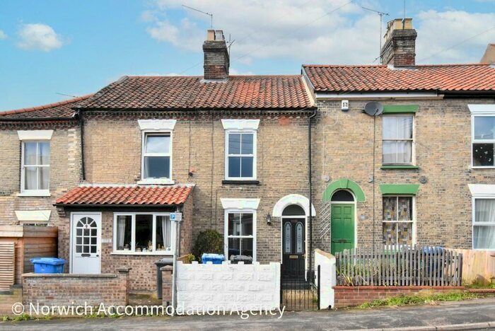 2 Bedroom Terraced House To Rent In Rupert Street, Norwich, Norfolk, NR2