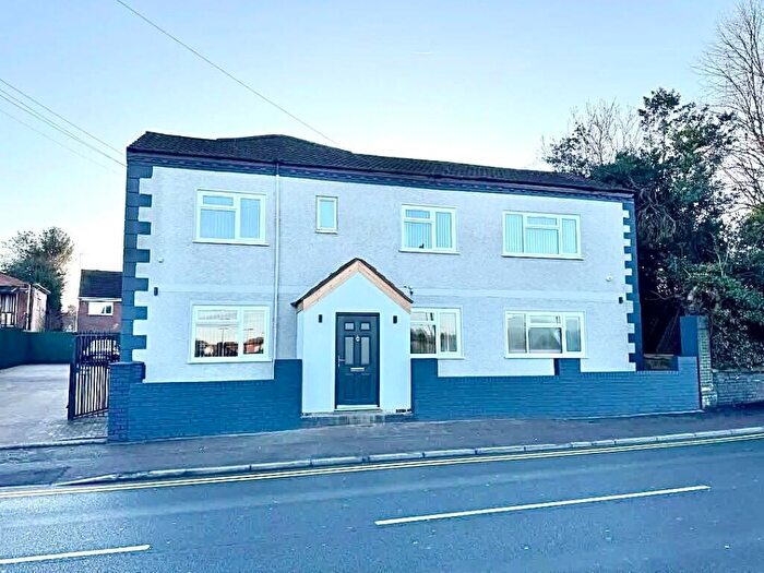 Studio To Rent In Flat, Old Church Road, Coventry, CV6