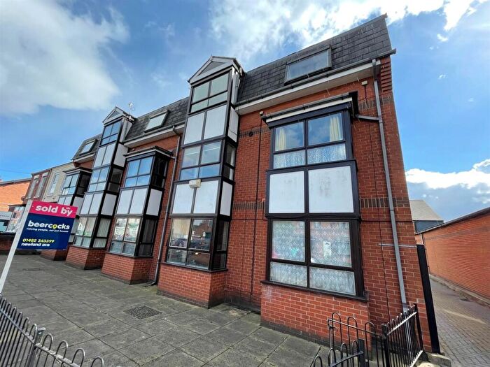 1 Bedroom Flat To Rent In Newland Court, Alexandra Road, Hull, HU5