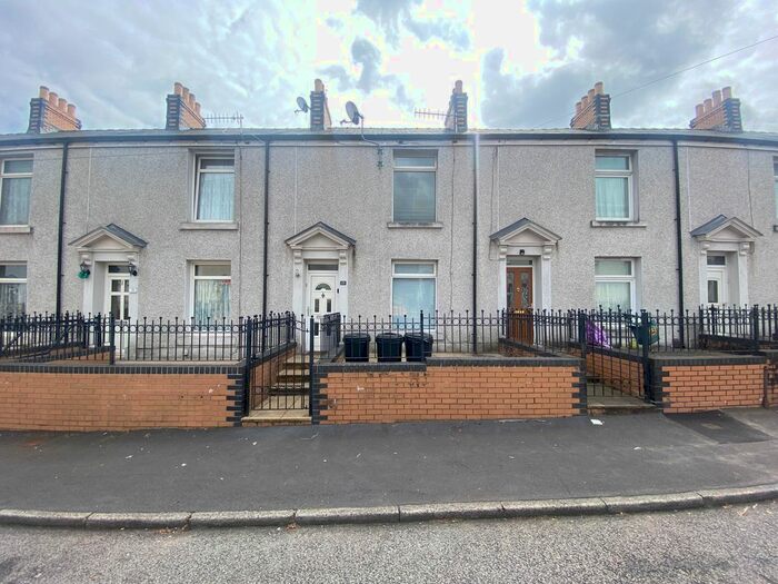 4 Bedroom Property To Rent In Villiers Street, Swansea, SA1