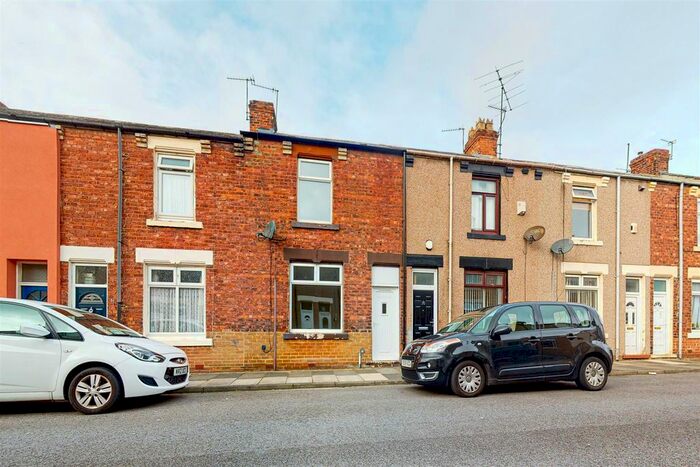 2 Bedroom Terraced House To Rent In Grasmere Street, Hartlepool TS26