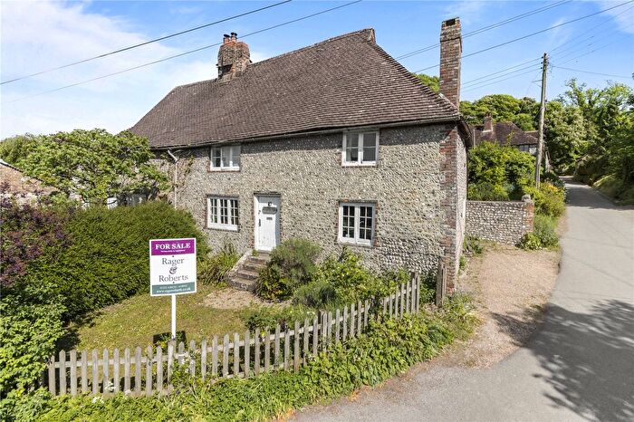 4 Bedroom Semi-Detached House For Sale In The Street, Litlington, East Sussex, BN26