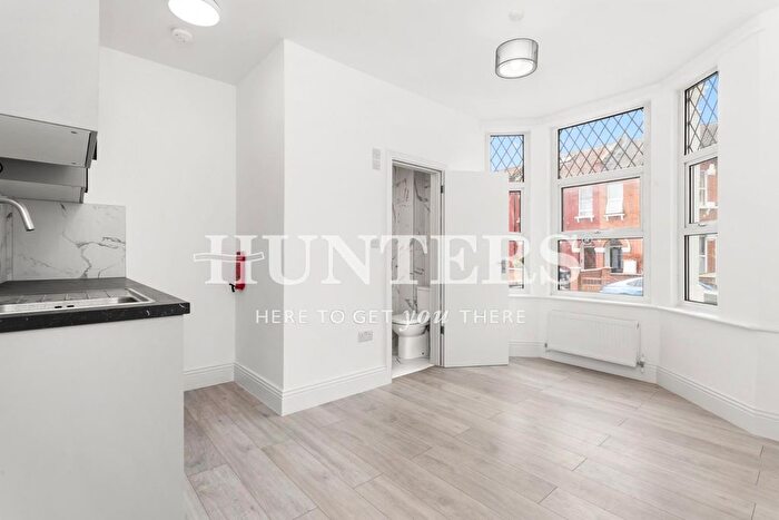 Studio To Rent In Mora Road, London, NW2