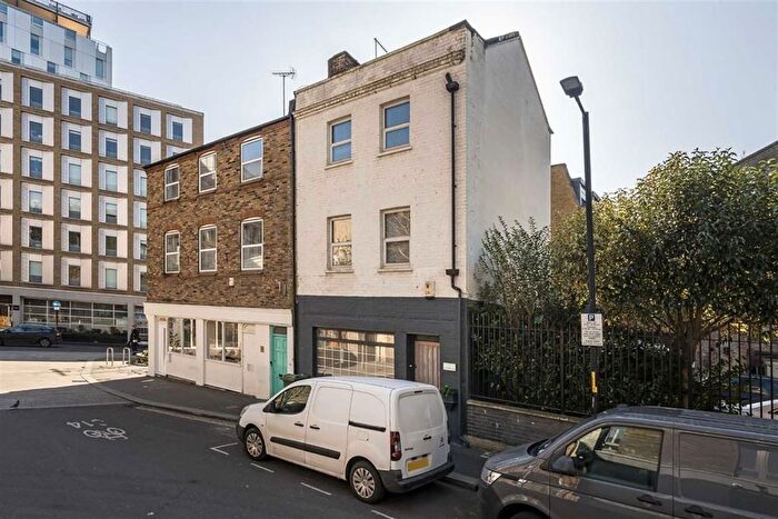 2 Bedroom End Terrace House For Sale In Dolben Street, Southwark, SE1
