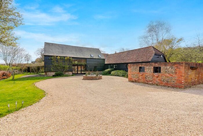 5 Bedroom Barn Conversion For Sale In Wigans Lane, Bledlow Ridge, HP14