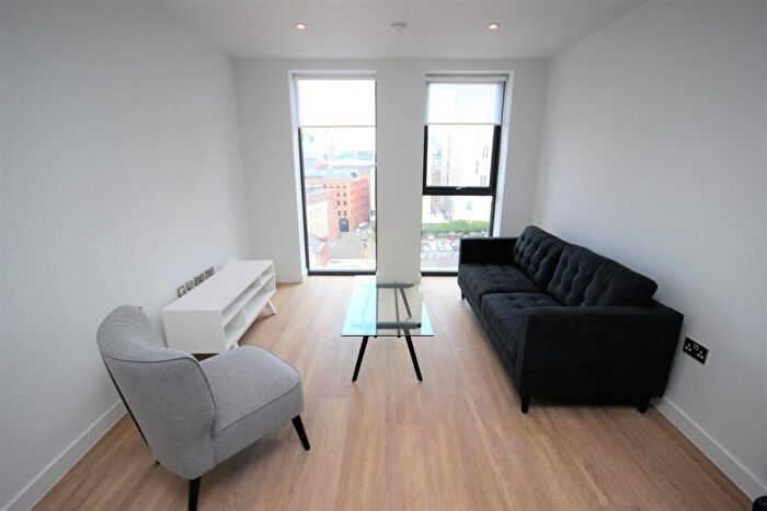 1 Bedroom Apartment To Rent In Linter Building, Manchester New Square Manchester, M1