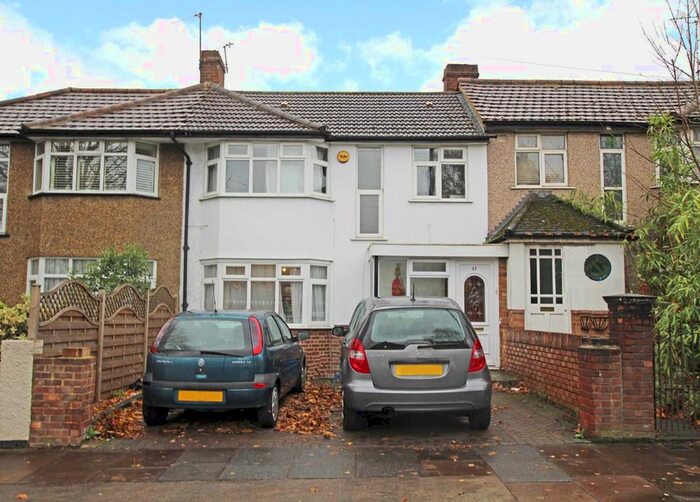 3 Bedroom Terraced House To Rent In Warren Road, Whitton, Twickenham, TW2