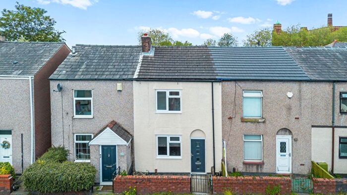 2 Bedroom Terraced House For Sale In Warrington Road, Leigh, WN7