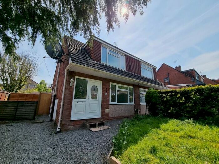 3 Bedroom Semi-Detached House To Rent In Grafton Close, Cardiff, CF23