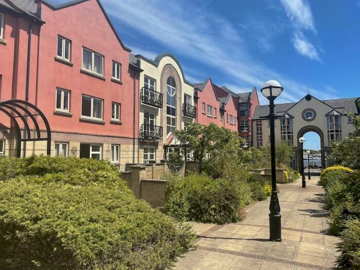 2 Bedroom Flat To Rent In Waterside, Haven Road, Exeter, EX2