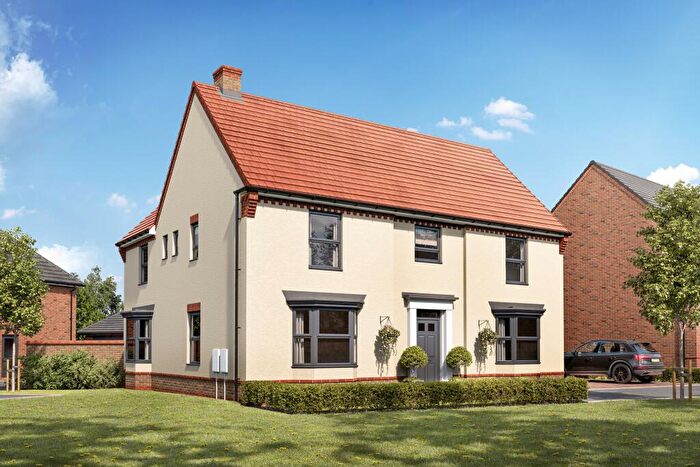 5 Bedroom Detached House For Sale In Davy Way, Off Briggington Way, Leighton Buzzard, Bedfordshire, LU7