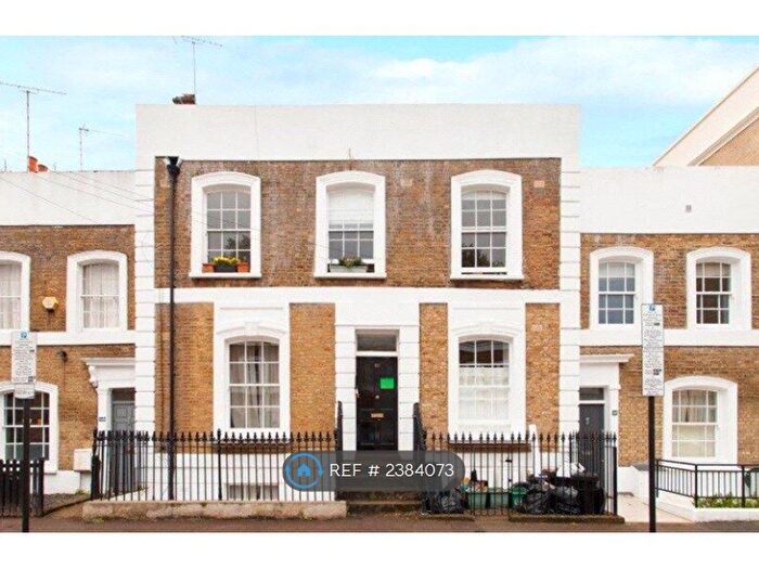 Studio To Rent In Baring Street, London, N1