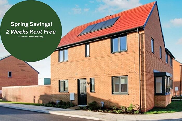 3 Bedroom Property To Rent In Merchant Way, Peterborough, PE4