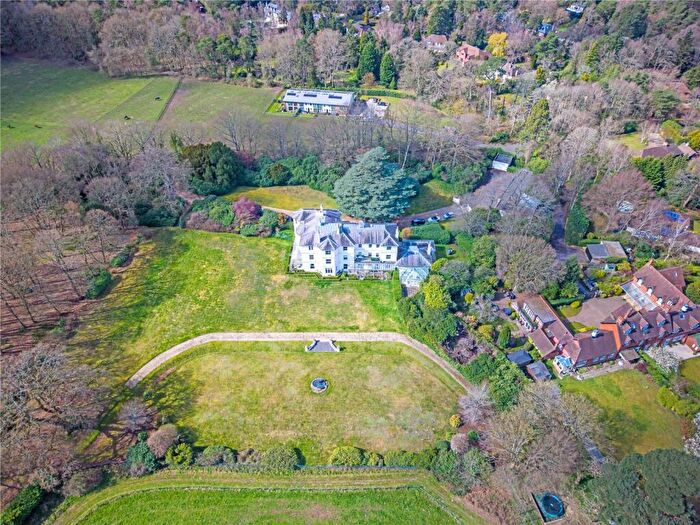 4 Bedroom Penthouse For Sale In Prince Albert Drive, Ascot, Berkshire, SL5