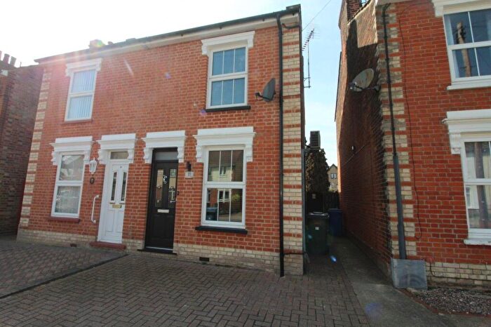 3 Bedroom Semi-Detached House To Rent In Kirby Street, Ipswich, IP4