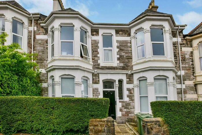 2 Bedroom Flat To Rent In St. Lawrence Road, Plymouth, PL4