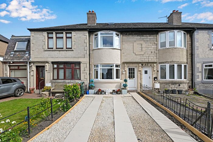 2 Bedroom Terraced House For Sale In Pirniefield Place, Leith Links, Edinburgh, EH6