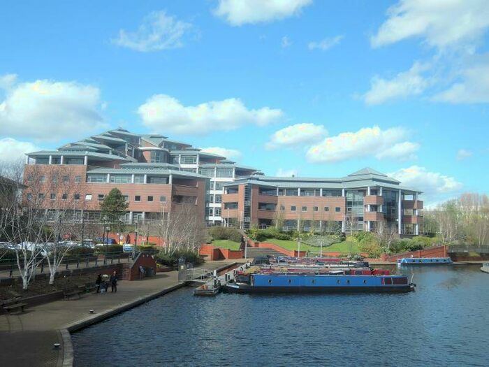1 Bedroom Apartment To Rent In Landmark, Waterfront West, Brierley Hill, Dudley, DY5