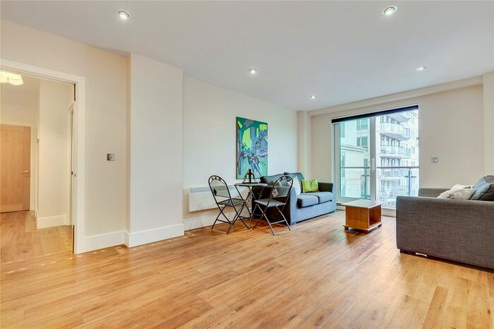 2 Bedroom Flat To Rent In Drake House, St George Wharf, SW8