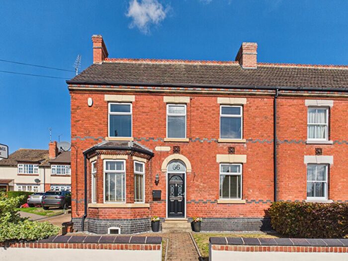3 Bedroom Semi-Detached House For Sale In Main Street, Weston-on-Trent, DE72