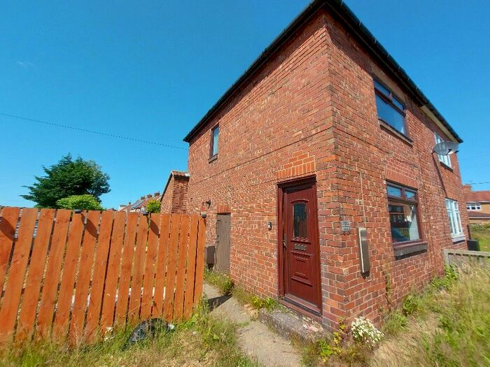 2 Bedroom Semi-Detached House To Rent In Handel Terrace, Wheatley Hill, Durham, DH6
