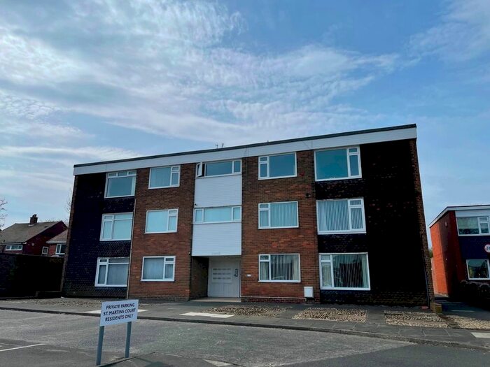 1 Bedroom Flat To Rent In St. Martins Court, Whitley Bay, NE26