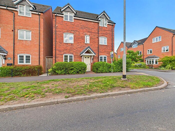 4 Bedroom Detached House For Sale In Armitage Road, Brereton, Rugeley, WS15