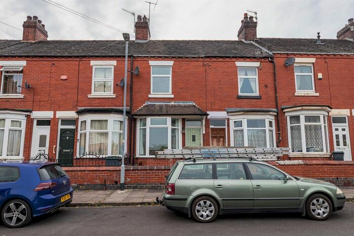 2 Bedroom Terraced House To Rent In Coronation Street, Tunstall, Stoke-On-Trent, ST6