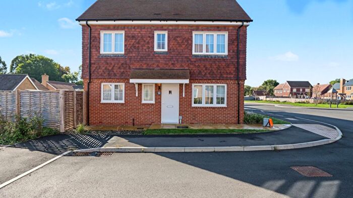 2 Bedroom Detached House For Sale In Mapplehurst Way, Ninfield, Battle, TN33