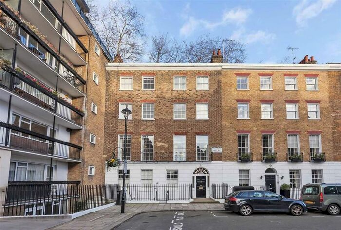 1 Bedroom Flat To Rent In Manchester Street, London, W1U