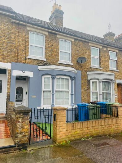 2 Bedroom Terraced House To Rent In Rock Road, Sittingbourne, ME10