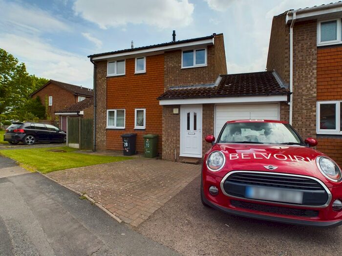 3 Bedroom Detached House To Rent In Kempton Avenue, Hereford, HR4
