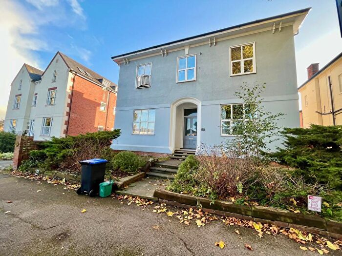 1 Bedroom Flat To Rent In Avenue Road, Leamington Spa, CV31