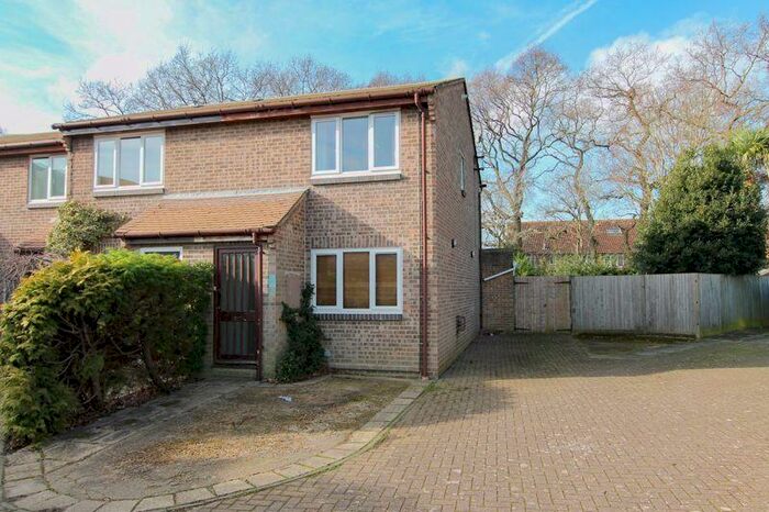 2 Bedroom Terraced House To Rent In Merryfield, Titchfield Common, Fareham, PO14