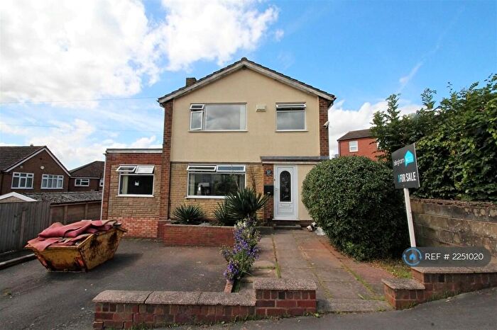 3 Bedroom Detached House To Rent In Musk Lane, Dudley, DY3