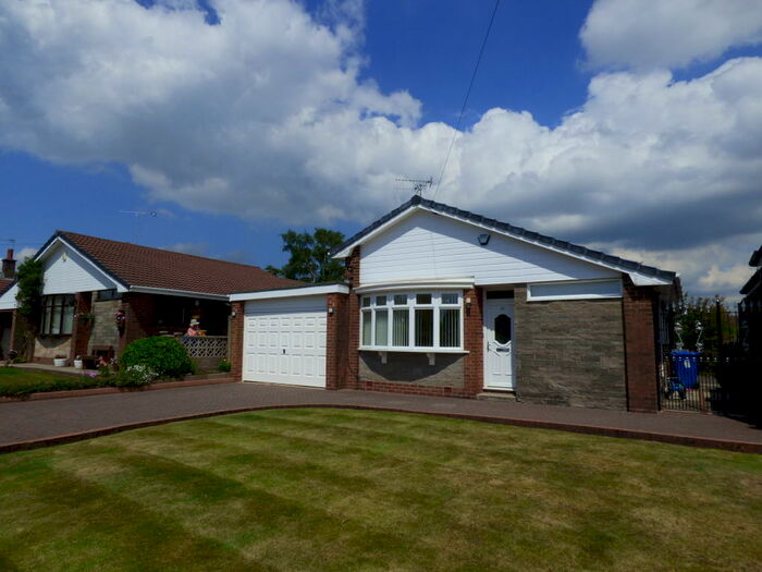 3 Bedroom House To Rent In Euxton Close, Seddons Farm, Bury, BL8