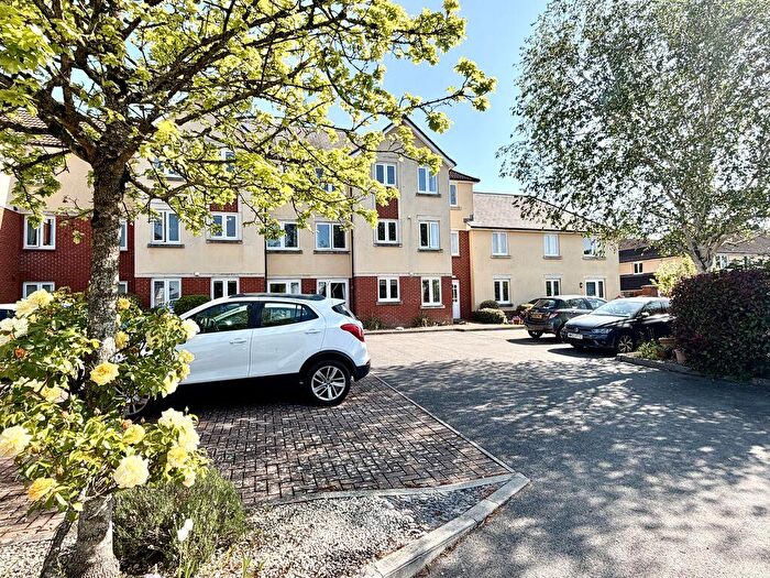 1 Bedroom Retirement Property For Sale In Oxford Road, Calne, SN11
