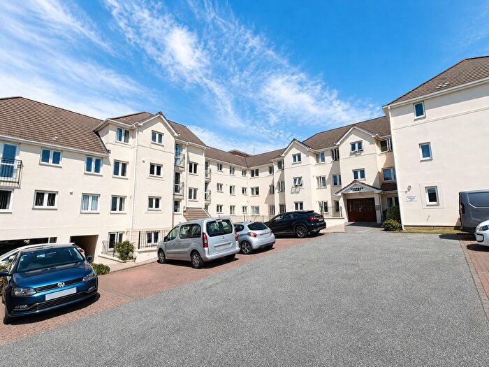 1 Bedroom Flat For Sale In Windsor Court, Newquay, TR7