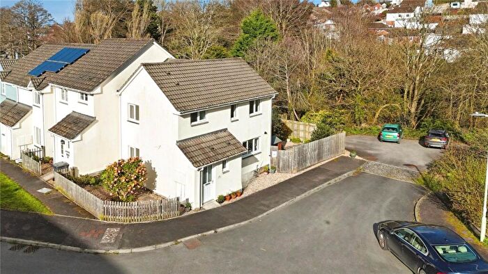 3 Bedroom End Of Terrace House For Sale In Langleigh Park, Ilfracombe, Devon, EX34