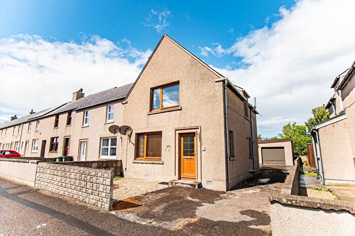 3 Bedroom End Of Terrace House For Sale In Leith Walk, Wick, Highland., KW1